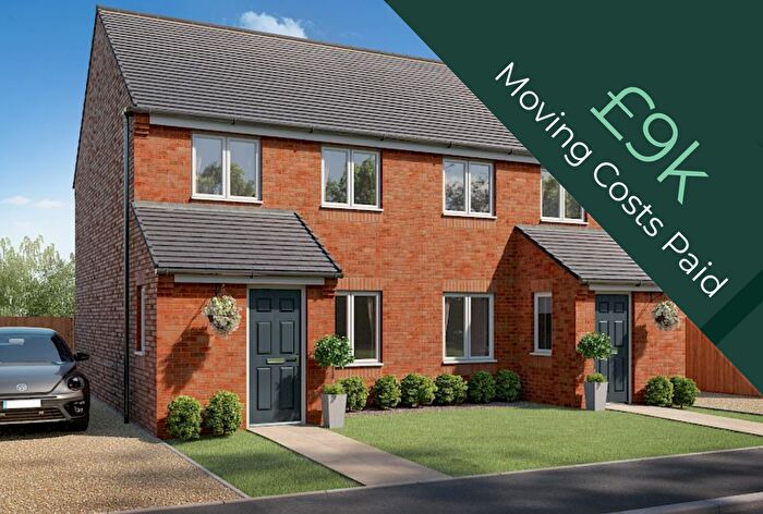 3 Bedroom Semi-Detached House For Sale In "Tyrone" At Sands Lane, Hunmanby, YO14