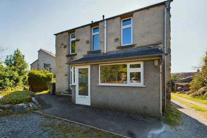2 Bedroom Semi-Detached House To Rent In Back Road, Lindale, Grange-over-Sands., LA11
