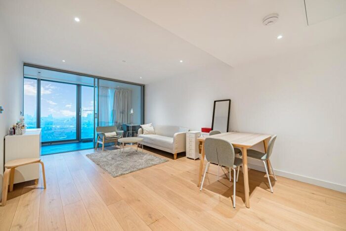 1 Bedroom Flat For Sale In Marsh Wall London, E14