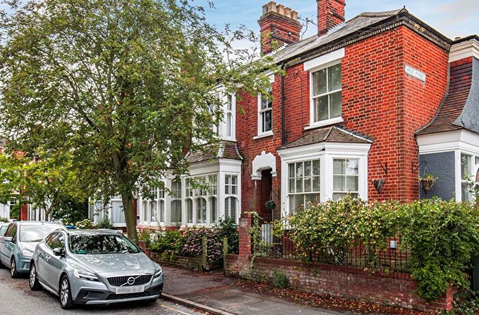 4 Bedroom Terraced House For Sale In Stunning Period Home Close To Norwich City Centre, NR1