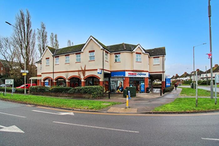 1 Bedroom Flat For Sale In Newton Road, Bletchley, Milton Keynes, Buckinghamshire, MK3