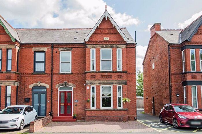 4 Bedroom Property For Sale In Anson Street, Rugeley, WS15