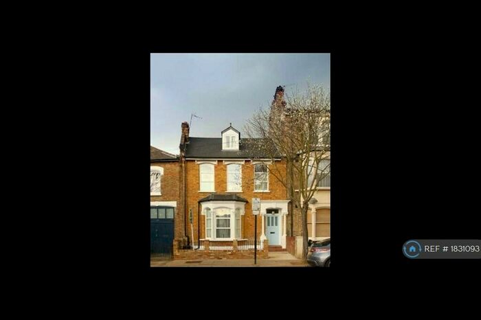 4 Bedroom Maisonette To Rent In Marriott Road, London, N4