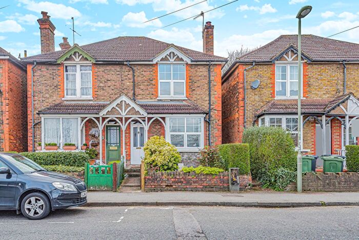 4 Bedroom Semi Detached House To Rent In Walnut Tree Close, Guildford, GU1