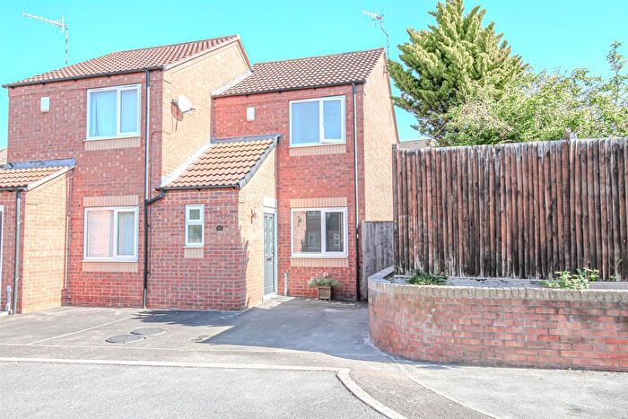 2 Bedroom Semi Detached House To Rent In Oulton Close, Woodthorpe View Arnold, Nottingham, NG5