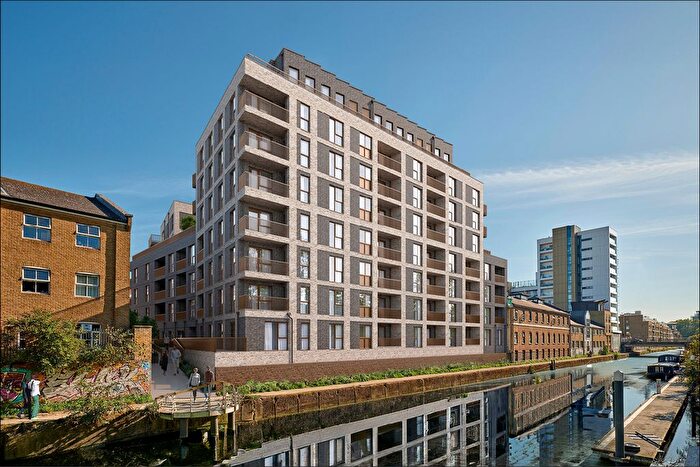 2 Bedroom Flat For Sale In Dod Street, London, E14