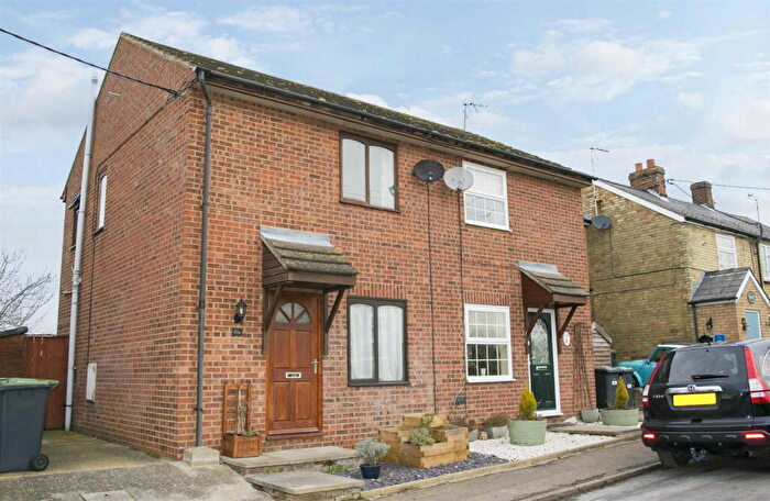 2 Bedroom Semi-Detached House To Rent In Bury Road, Shillington, Hitchin, SG5