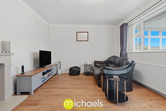 2 Bedroom Bungalow For Sale In Rambler Close, Stanway, Colchester, CO3