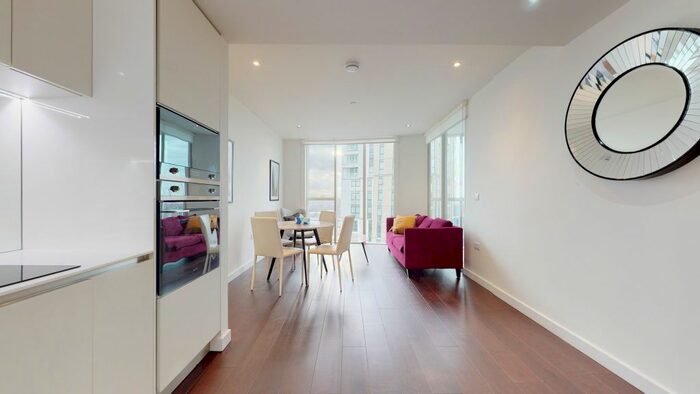 2 Bedroom Flat To Rent In Wandsworth Road, London, SW8