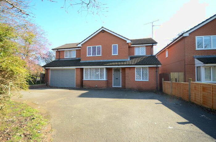 5 Bedroom Detached House To Rent In Doddington Close, Lower Earley, RG6