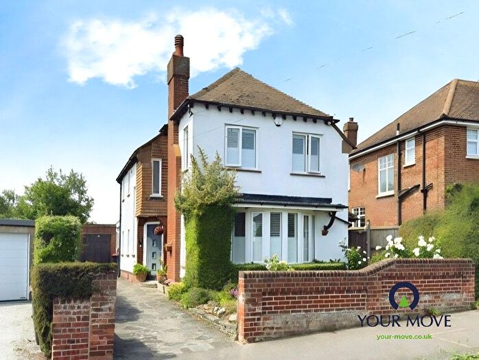 3 Bedroom Detached House For Sale In St. Lawrence Avenue, Ramsgate, Kent, CT11