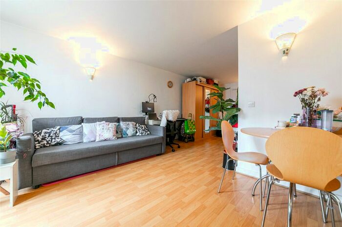 Studio To Rent In Alaska Building, Deals Gateway, Deptford, London, SE13