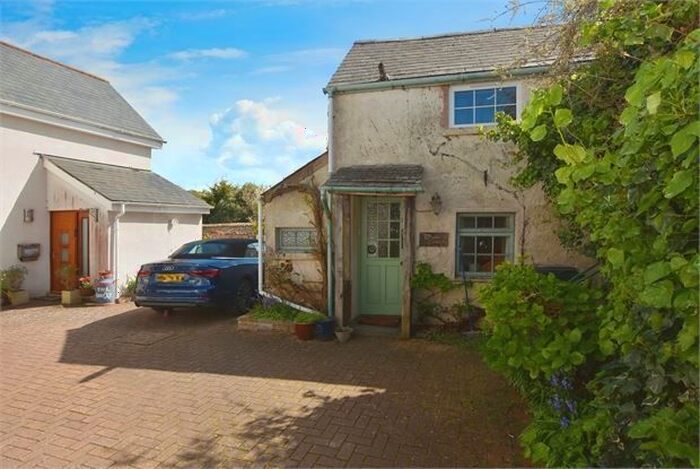 3 Bedroom Cottage To Rent In Fore Street, Kingskerswell, Newton Abbot, Devon., TQ12