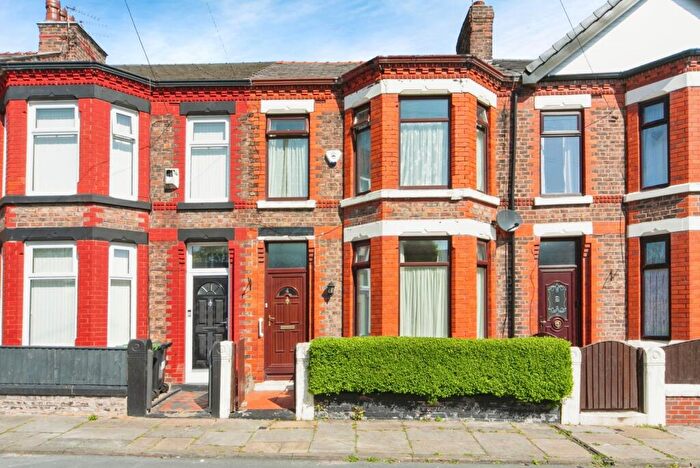 4 Bedroom Terraced House For Sale In Mather Road, Prenton, Merseyside, CH43