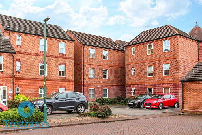 2 Bedroom Flat To Rent In Slaters Way, Nottingham, NG5