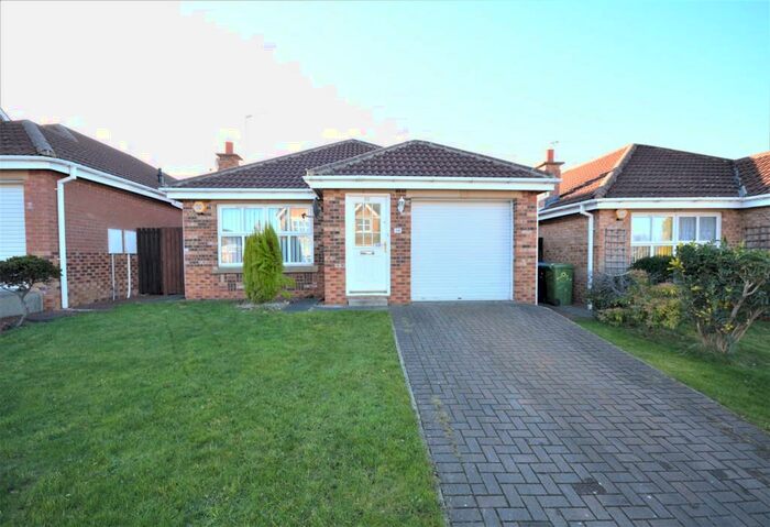 3 Bedroom Bungalow For Sale In Greenhills, Byers Green, Spennymoor, Durham, DL16