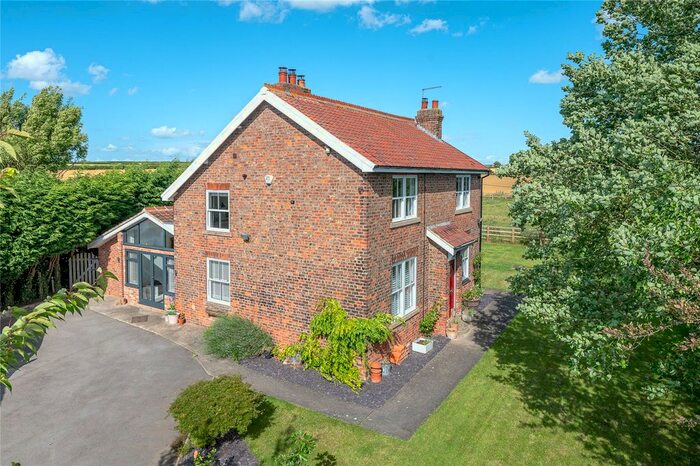 4 Bedroom Detached House For Sale In Princess Corner, Clockhill Field Lane, Whixley, YO26