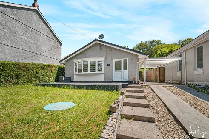 3 Bedroom Detached Bungalow For Sale In Neath Road, Swansea, SA9