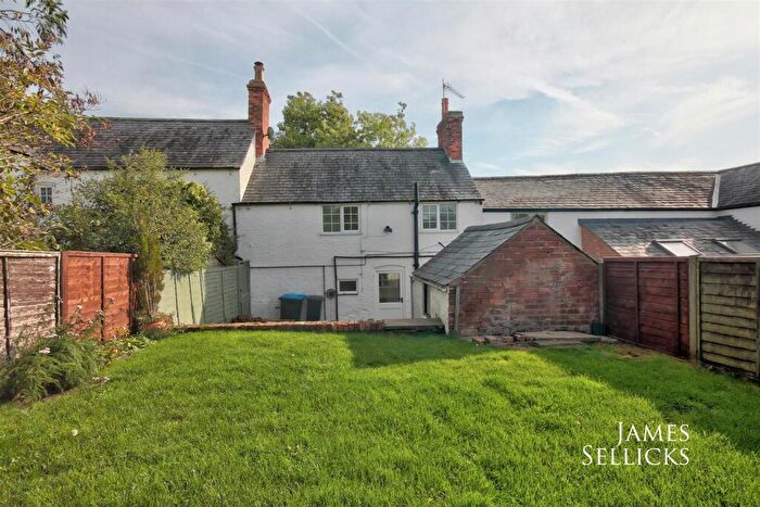 2 Bedroom Character Property For Sale In The Cottage, East Langton, Market Harborough, LE16