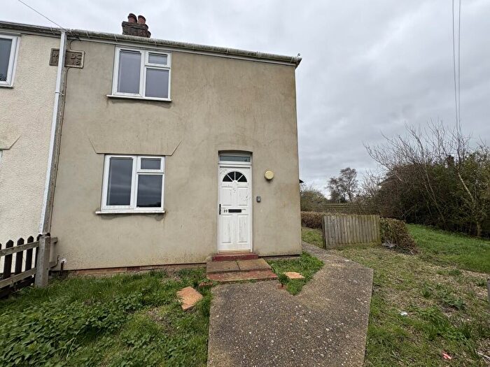 3 Bedroom Semi Detached House For Sale In Hay Green Road North, Terrington St. Clement, King's Lynn, Norfolk, PE34