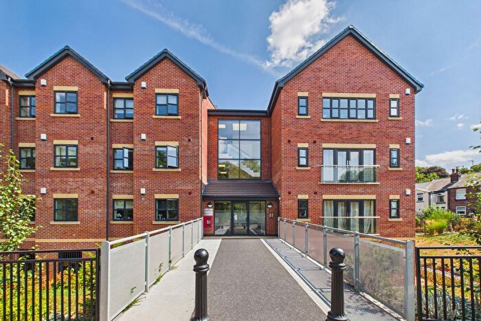 2 Bedroom Flat For Sale In Bankside Apartments, Archer Road, S8