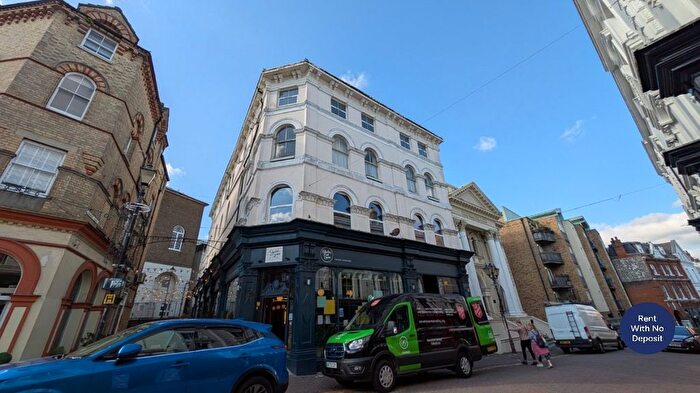 2 Bedroom Flat To Rent In Rendezvous Street, Folkestone, Kent, CT20