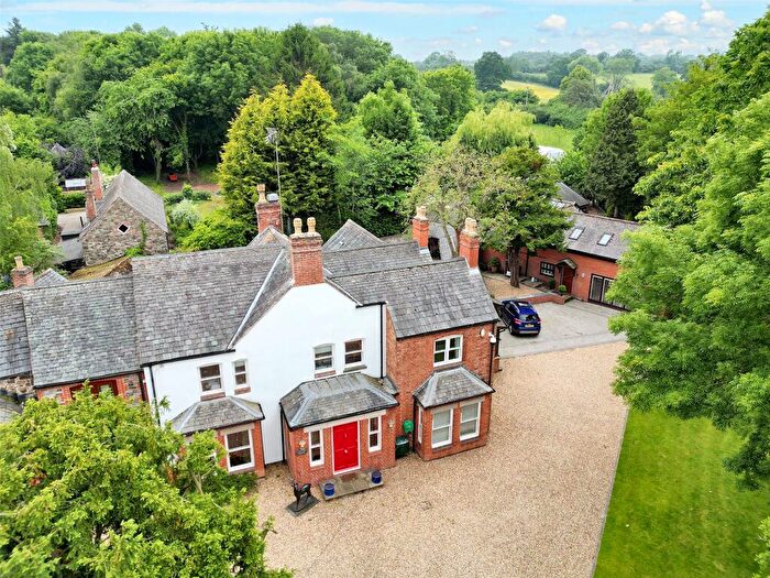 6 Bedroom Detached House For Sale In Main Street, Newtown Linford, Leicestershire, LE6