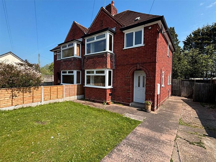 3 Bedroom Semi-Detached House For Sale In Parkdale, Hadley, Telford, Shropshire, TF1