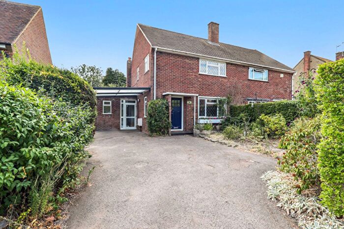 4 Bedroom Semi-Detached House For Sale In Park Crescent, Ascot, SL5