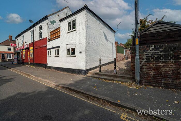 1 Bedroom End Of Terrace House For Sale In Wingfield Road, Norwich, NR3