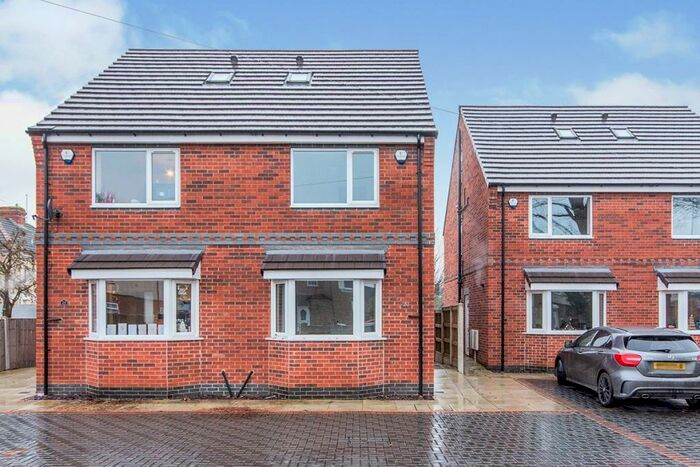 3 Bedroom Semi-Detached House To Rent In Marlborough Road, Askern, Doncaster, South Yorkshire, DN6