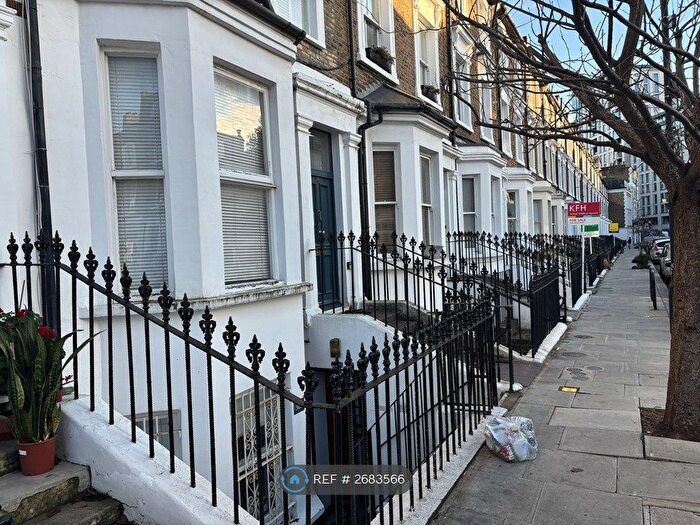 1 Bedroom Flat To Rent In Overstone Road, London, W6