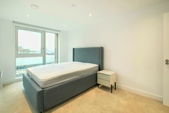 1 Bedroom Flat To Rent In Edward Jobson Court, CR0