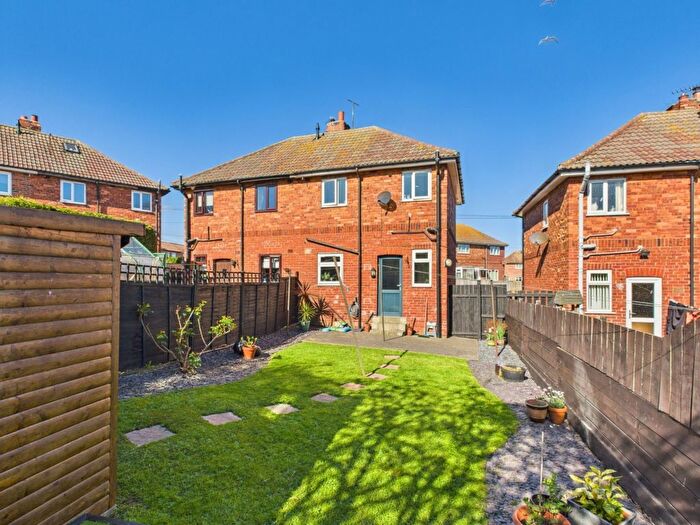 2 Bedroom Semi-Detached House For Sale In St. Peters Road, Whitby, YO22