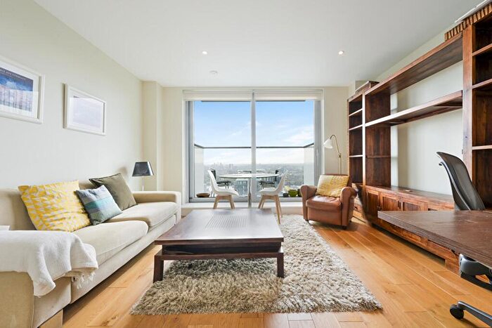 1 Bedroom Apartment To Rent In Pan Peninsula East, E14