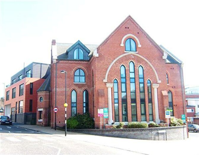 1 Bedroom Apartment To Rent In Back Hamlet, Ipswich, Suffolk, IP3