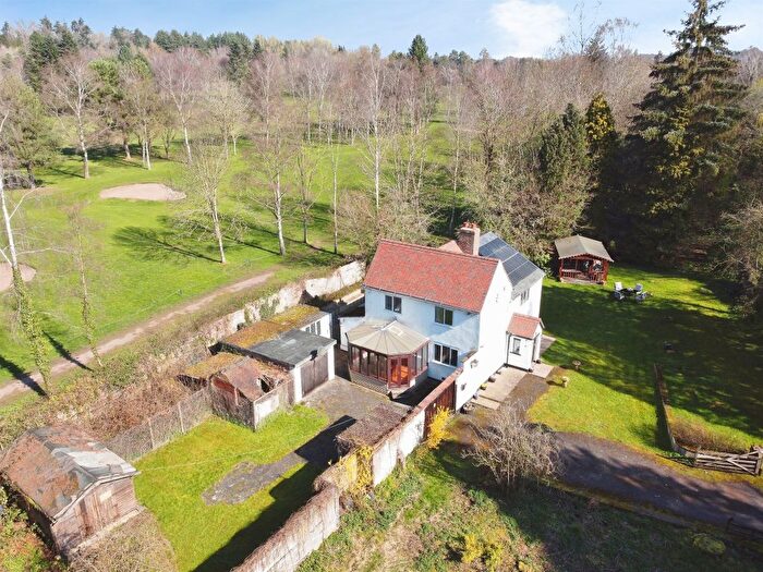 2 Bedroom Detached House For Sale In Comberton Road, Kidderminster, DY10