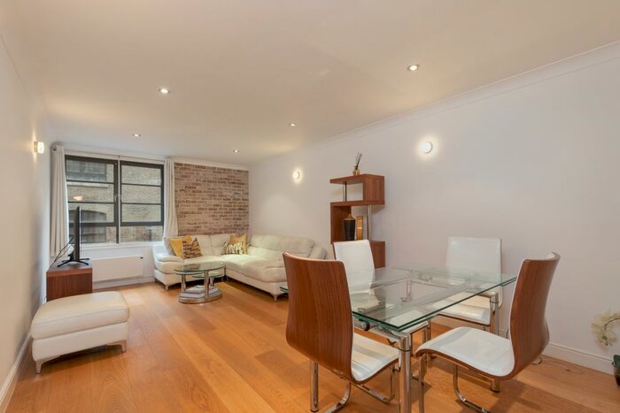 2 Bedroom Flat To Rent In Vanilla Amp; Sesame Court, London, SE1