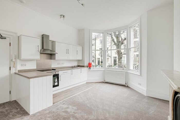 1 Bedroom Flat To Rent In Ainger Road, Primrose Hill, NW3