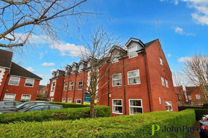 2 Bedroom Apartment To Rent In Providence Street, Earlsdon, Coventry, West Midlands, CV5