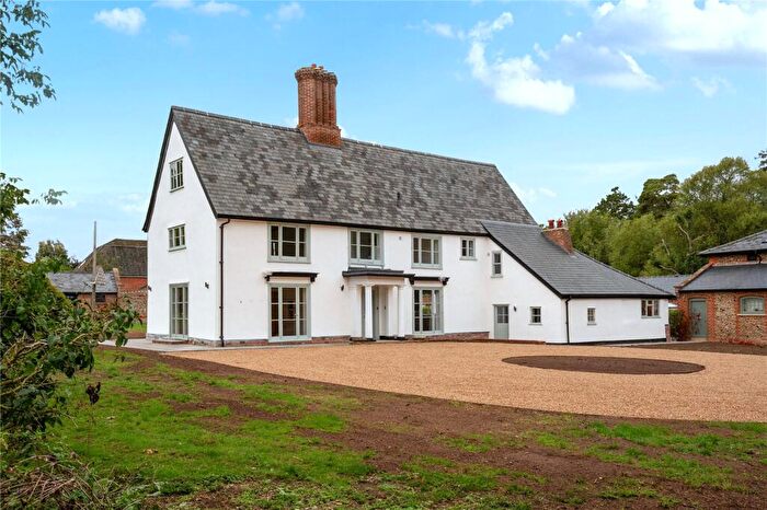 6 Bedroom Detached House For Sale In Nowton, Suffolk, IP29