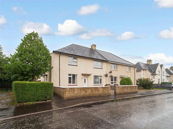 2 Bedroom Flat For Sale In Clune Drive, Prestwick, South Ayrshire, KA9