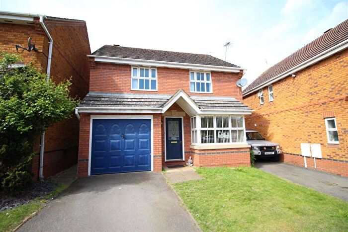 3 Bedroom Detached House To Rent In Adams Close, Stanwick, Wellingborough, NN9