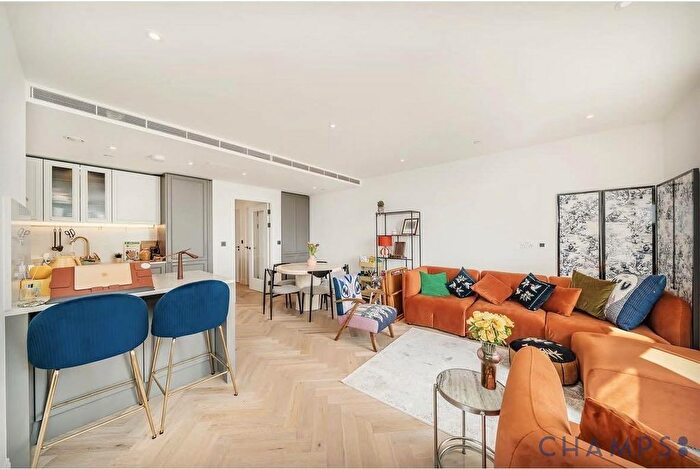 2 Bedroom Flat To Rent In Park St, London, SW6