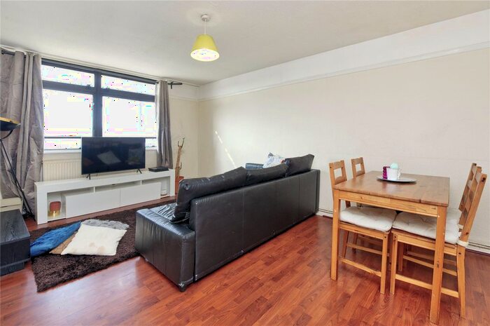 2 Bedroom Flat For Sale In Fairburn House, Ivatt Place, W14