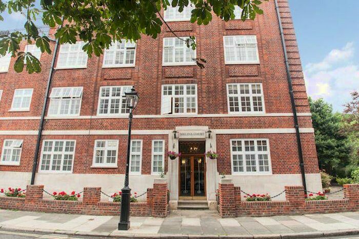 1 Bedroom Apartment To Rent In Melina Court, Grove End Road, NW8