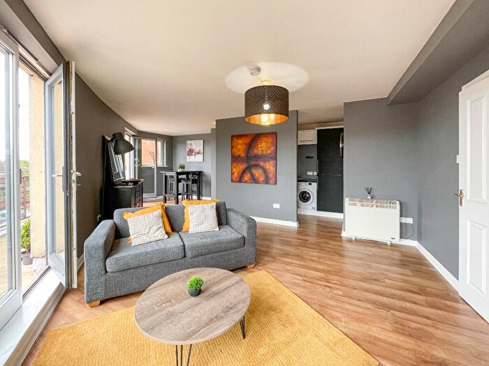 1 Bedroom Flat To Rent In Howard Street, City Centre, Glasgow, G1