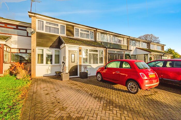 3 Bedroom Semi-Detached House For Sale In The Square, Pattingham, Wolverhampton, Staffordshire, WV6