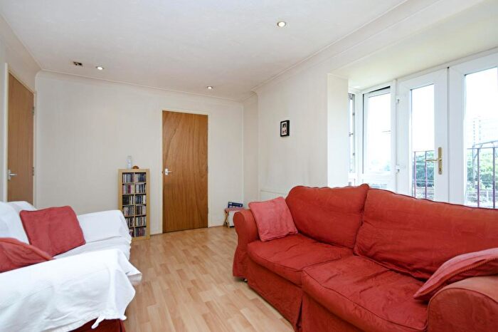 1 Bedroom Flat To Rent In Lagonda House, Tidworth Road, Bow, London, E3