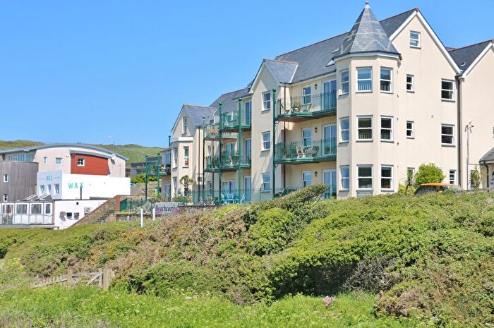 1 Bedroom Flat For Sale In Beachcombers Apartments, Watergate Bay, TR8